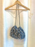2403060 KR Sequin Mini Chain Shoulder Bags