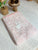 2403086 IM Floral Medim Towel - Pink