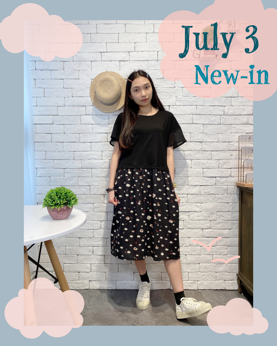 Jul Vol. 1 (3/7) – Jolie Femme Fashion Store