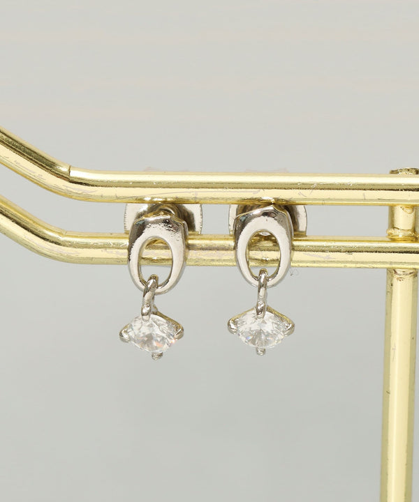 JMG250070 CO Mini Cubic Earrings