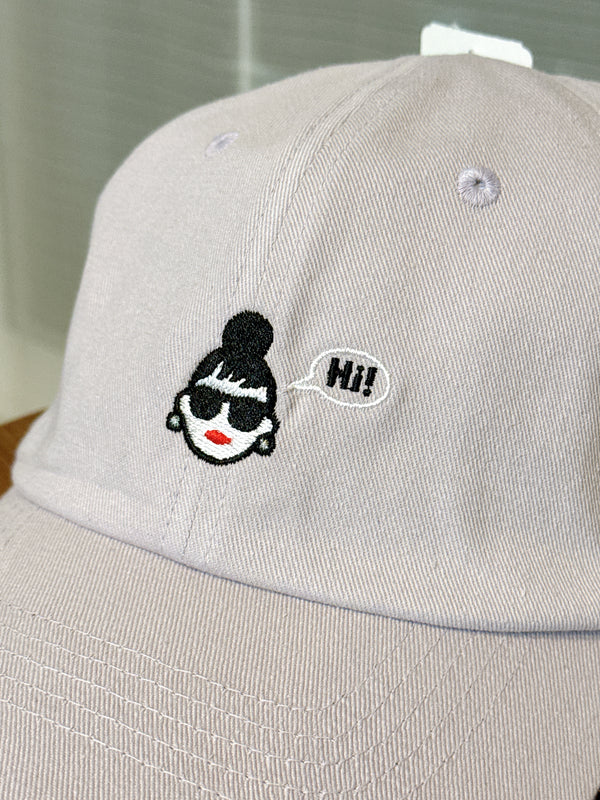 2507098 HF HI EMB Cap