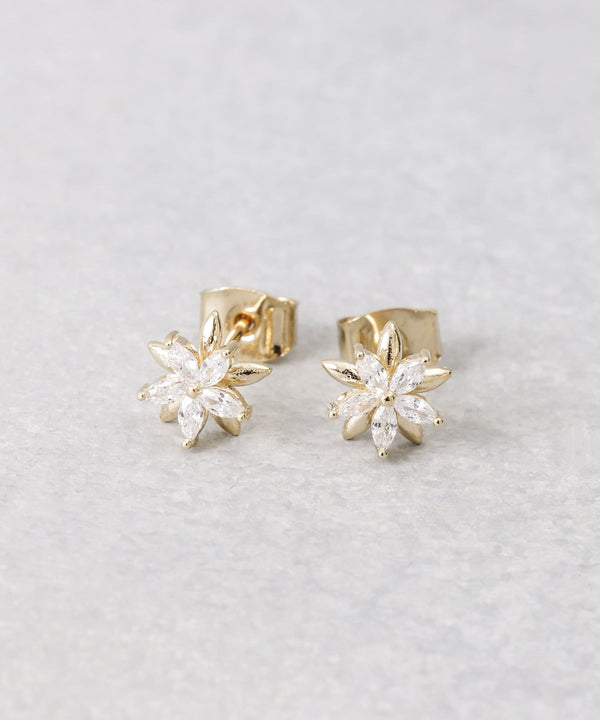 JMG250092 CO Bijou Star Earrings