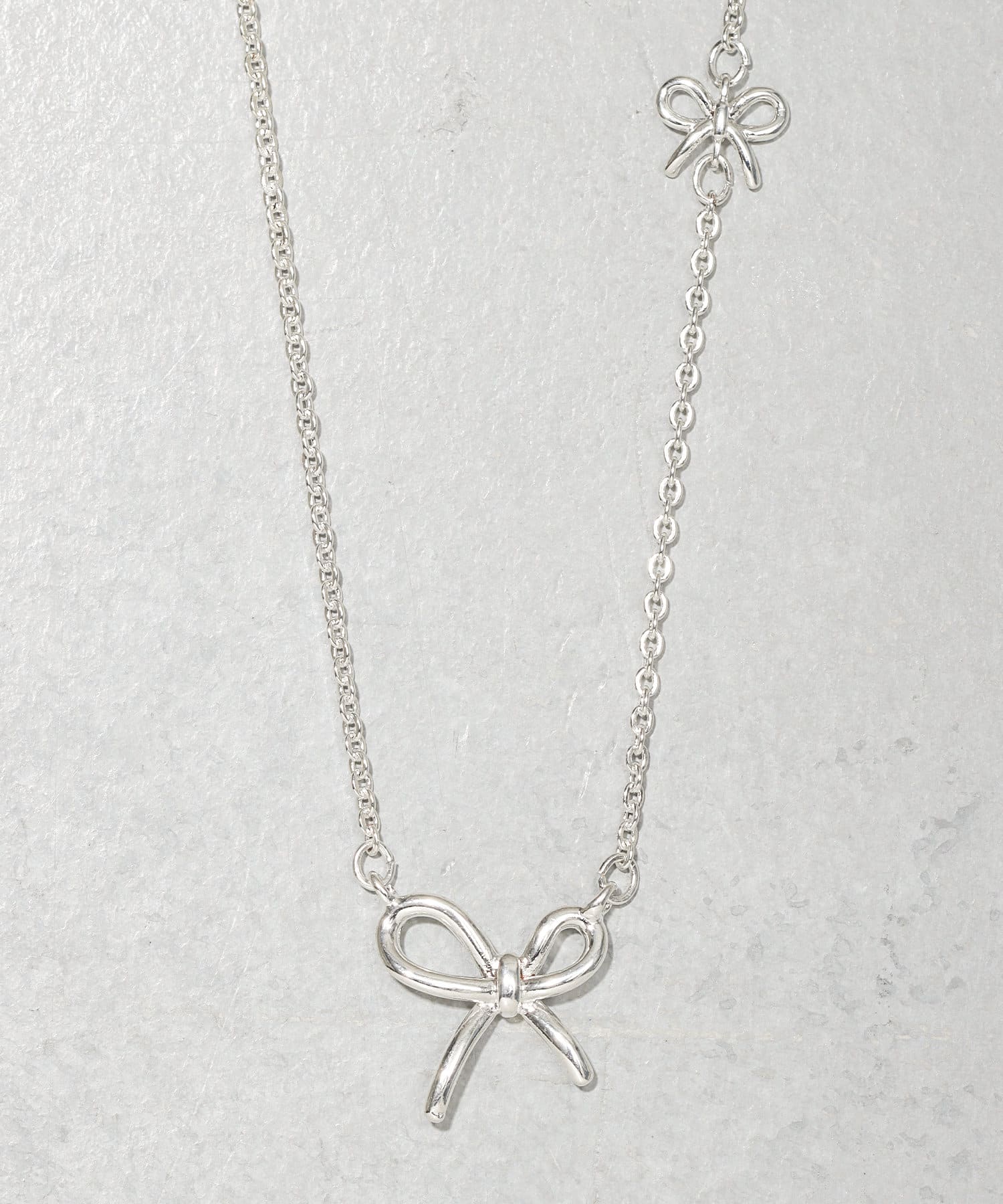 JMG250010 CO Ribbon Short Necklace – Jolie Femme Fashion Store
