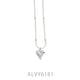2310009 MA Heart Necklace