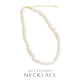 2310010 MA Freshwater Pearl Necklace