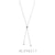 2310011 MA Sliding Y-chain Necklace
