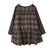 2310088 BUD Check Layer Top - CHARCOAL