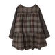 2310088 BUD Check Layer Top - CHARCOAL