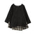 2310088 BUD Check Layer Top - BLACK