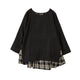2310088 BUD Check Layer Top - BLACK