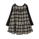 2310088 BUD Check Layer Top - BLACK