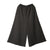2310086 MAI Floral Ruffle Wide Pants - GREY