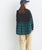 2310111 LUP Flannel Check Shirt - BLACK
