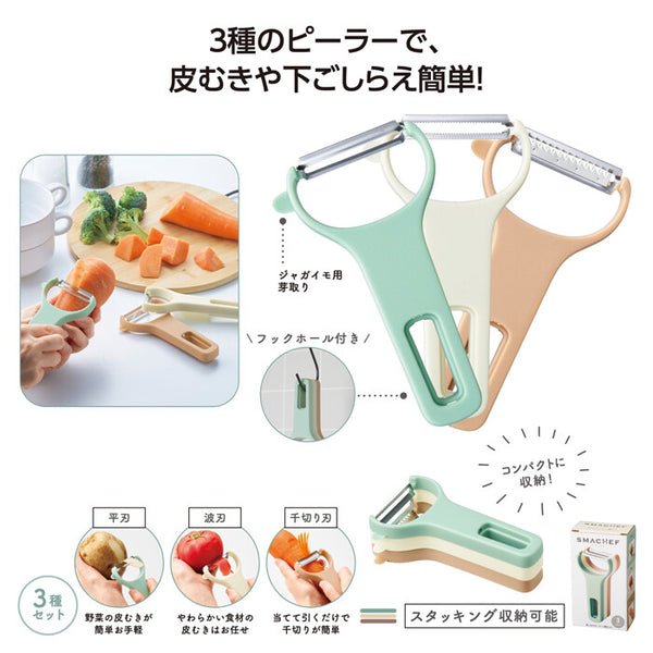 2509042 MA Peeler Set