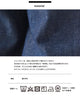 2310095 OM Straight Chambray Pants