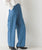 2310095 OM Straight Chambray Pants