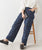 2310095 OM Straight Chambray Pants