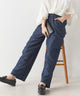 2310095 OM Straight Chambray Pants