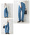 2310095 OM Straight Chambray Pants