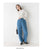 2310095 OM Straight Chambray Pants