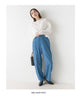 2310095 OM Straight Chambray Pants