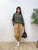 2308114 JA Embroidery Pullover - GREEN