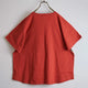 2307014 EM Fruits Embroidery Top - RED
