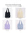 2307066 SVEC Popcorn Tote Bag