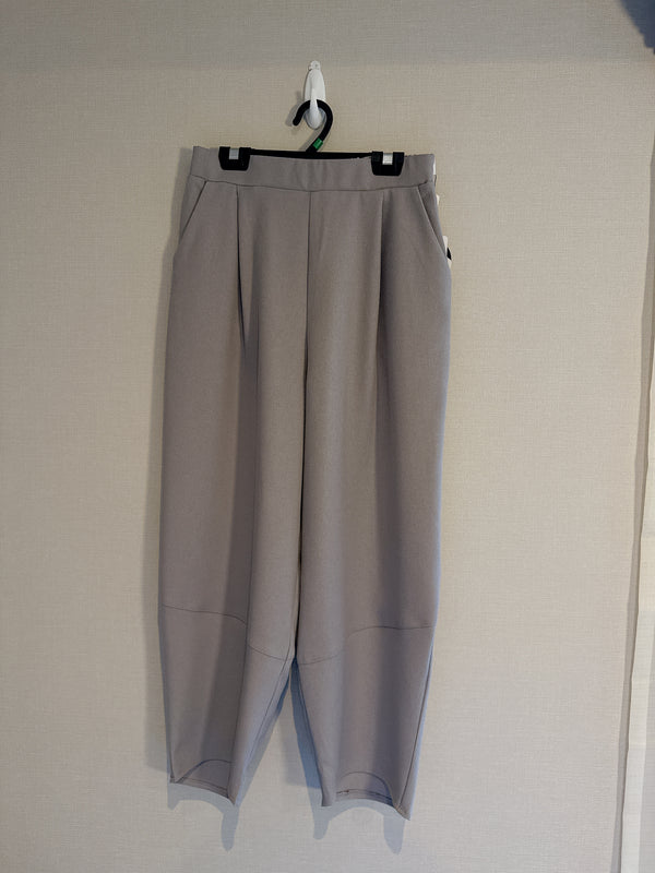 2508097 CAR Woolish Pants - Grey
