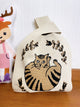 2309109 SO Knit Handbag