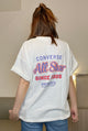 2404201 CONS Back Colour Words Tee