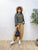 2308114 JA Embroidery Pullover - GREEN