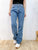2401126 HL Boot Cut Jeans