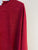 2309112 LW Basic Cardigan - RED
