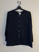 2309112 LW Basic Cardigan - NAVY