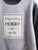2309148 VL Tweet Patchwork Pullover - CHARCOAL