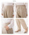 2310076 OM Satin Stretch Tapered Pants