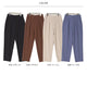 2310076 OM Satin Stretch Tapered Pants