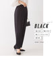 2310076 OM Satin Stretch Tapered Pants