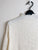 2309143 FF Crinkled Tee - WHITE