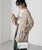 2310039 FY 2Way Oversize Knit Cardigan - BEIGE