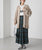 2310039 FY 2Way Oversize Knit Cardigan - BEIGE