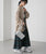 2310039 FY 2Way Oversize Knit Cardigan - BEIGE