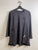 2309141 PE Cat Emb Tee - CHARCOAL