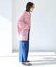2311002 CH 2 Way Oversized Cardigan - RED
