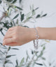 2308003 BAB Chain Bracelet - SILVER