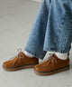 2310040 FY Suede Stitch Shoes (DISPLAY ONLY)