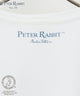 2310058 HY PB Print Long Sleeves Tee - WHITE