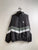 2309150 BL Tri Tone Windbreaker - BLACK