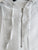 2309139 DA Sheer Zip Hoodie - WHITE